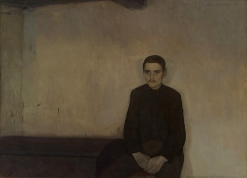 Ejnar Nielsen- hans øjne så jeg døden ‘And in His Eyes I Saw Death&rs