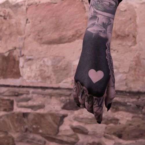1337tattoos:  Sam Cole  