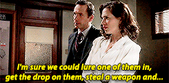 stevenrcger:AGENT CARTER WEEK→ Day 2: Favorite Ship BROTP [½] Peggy and Jarvis.