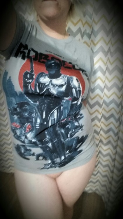 thenerdydutchess: “Dead or alive, you’re coming with me”-Robocop