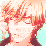 sexuoh:     Love Stage!! || Characters    