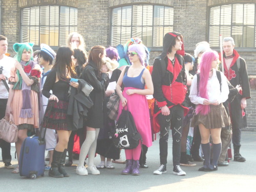 J-Pop Day 1 Pictures!!! Part 1 out of 2!