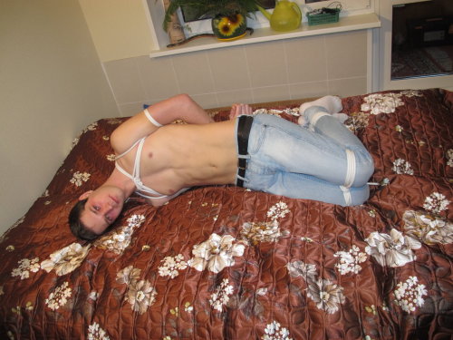 Bondage Porn Blog