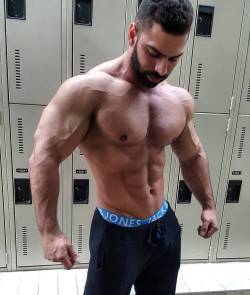 drwannabewannabe:    Gianmarco Alaimo  