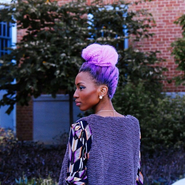 black&ndash;lamb:  lustfulxeye:  fckyeahprettyafricans:  Ghana insta elaineafrika