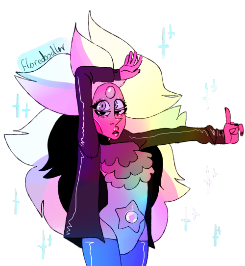 floredoodler:  Rainbowspeedpaint 