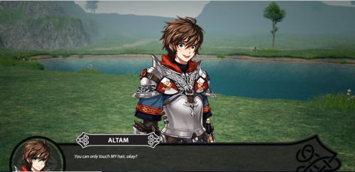 And now I’m terrified of Altam, thanks for that Nexon Romance In Avalon