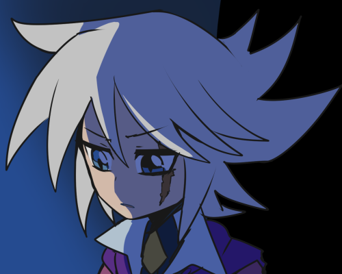怪ョキャラ描くと画面鮮やかになりますね