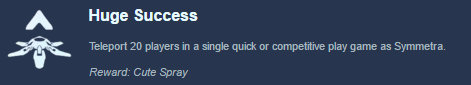 I must decline, for secret reasons.