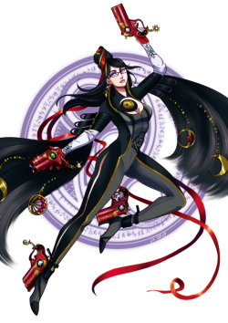 cucumberdraw:  I love Bayonetta so much ´_`