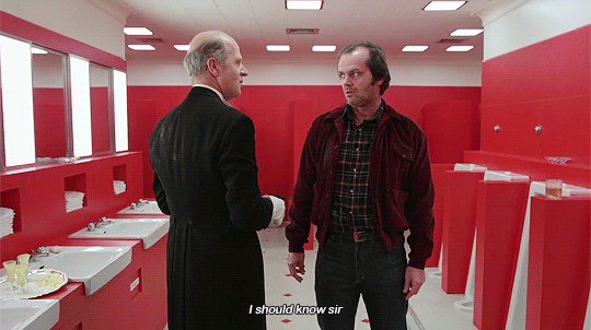 markhamillz:The Shining (1980, Stanley Kubrick)