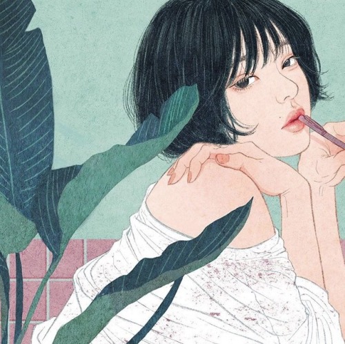 stylelogs: ;from Korean illustrator zipcy ;@zipcy