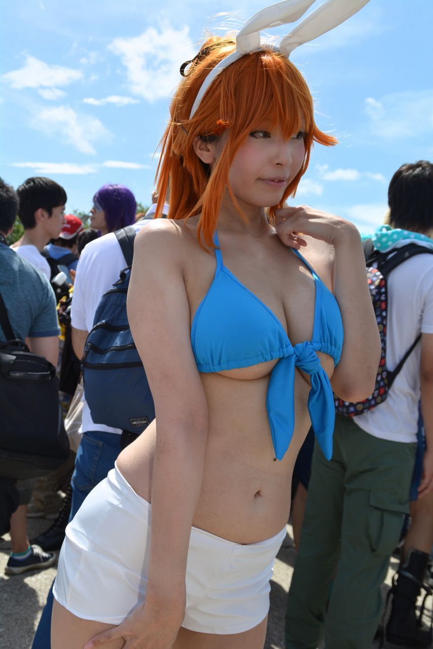 cosplaygirl:  「コスプレを楽しむ」 : コミックマーケット８６　１日目速報版＜その３＞
