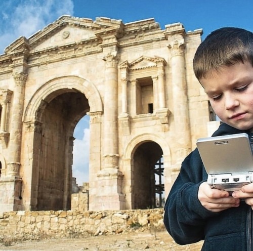 GameBoy Around The World (2006) Photos: Cybjorg On Flickr