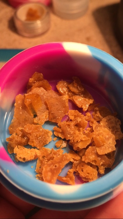 Porn Pics horrordive:1 gram Bay Dream & 1 gram