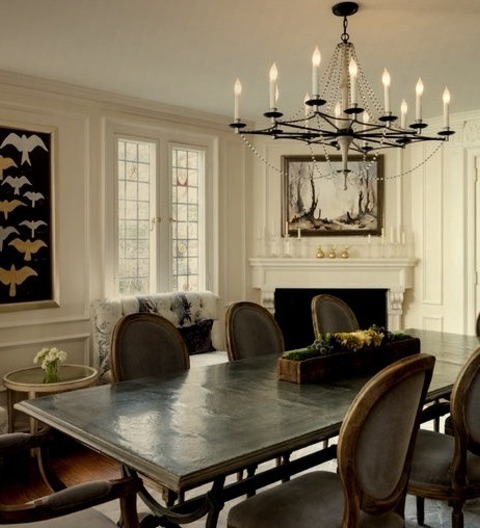Philadelphia Dining Room Enclosed