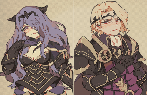 pidie:  one-sided FE:fates postcards! Will adult photos