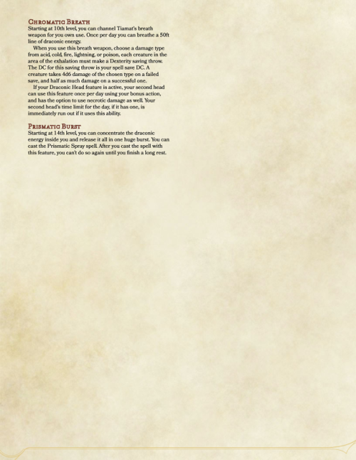the-homebrewists: i’m back from vacation and have new patrons for all you dragon-loving warloc