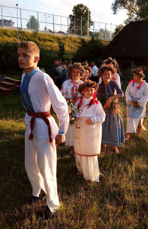 wiedzma:Kupala’s Night in Lublin, Poland