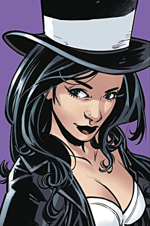 comicbooknetwork:Zatanna Zatara in Harley &amp; Ivy Meet Betty &amp; Veronica (2018) #2