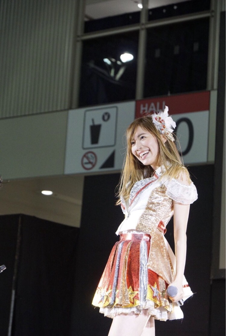 jm48lover:  Happy Birthday, Jurina!!!  This blog started out for this beautiful woman,