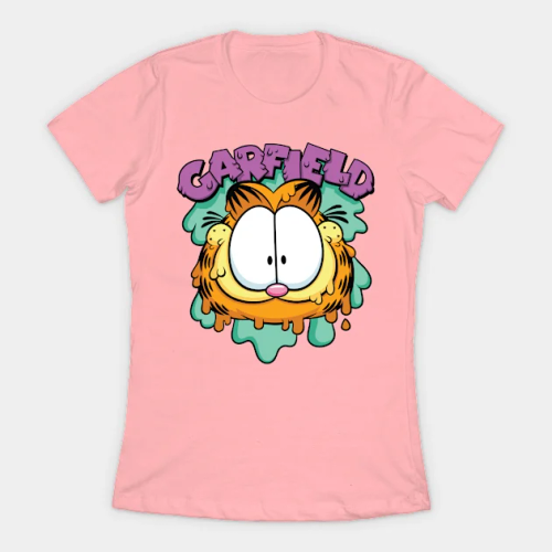 Garfield Grime Art