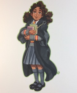 nuridurr:  Hermione Granger