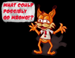 coolcatbad:  Bubsy is so goddamn terrifying.