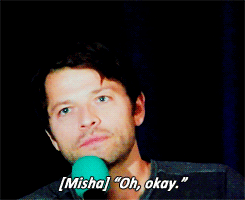 unicorncastiell:  And he did. He totally got me. I thought he’s really done with