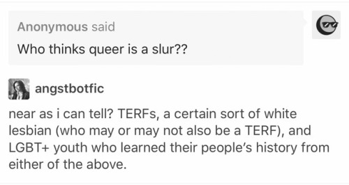 benyw: appropriately-inappropriate:  exclusionaryhomosexual:  lesbianpriority:  gnc-centric:  americ