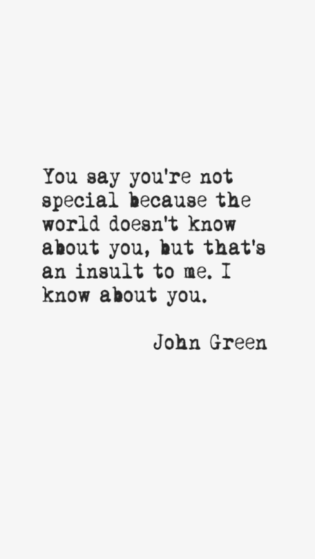 #john-green-quotes on Tumblr