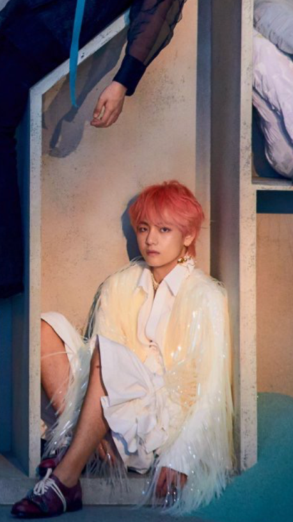 7biases: BTS LOVE YOURSELF ‘ANSWER’ CONCEPT PHOTOS [Maknae Line]