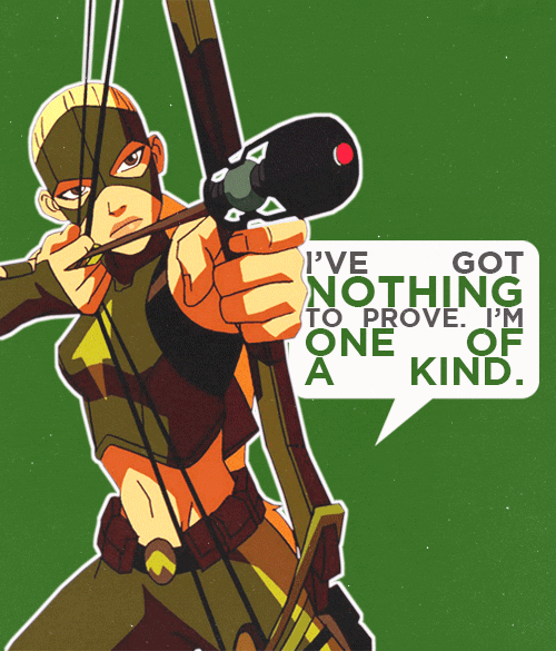 batmangs: young justice photoshop meme » characters: artemis crock (2/7)