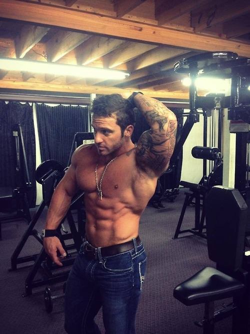 Muscle Does The Body Good