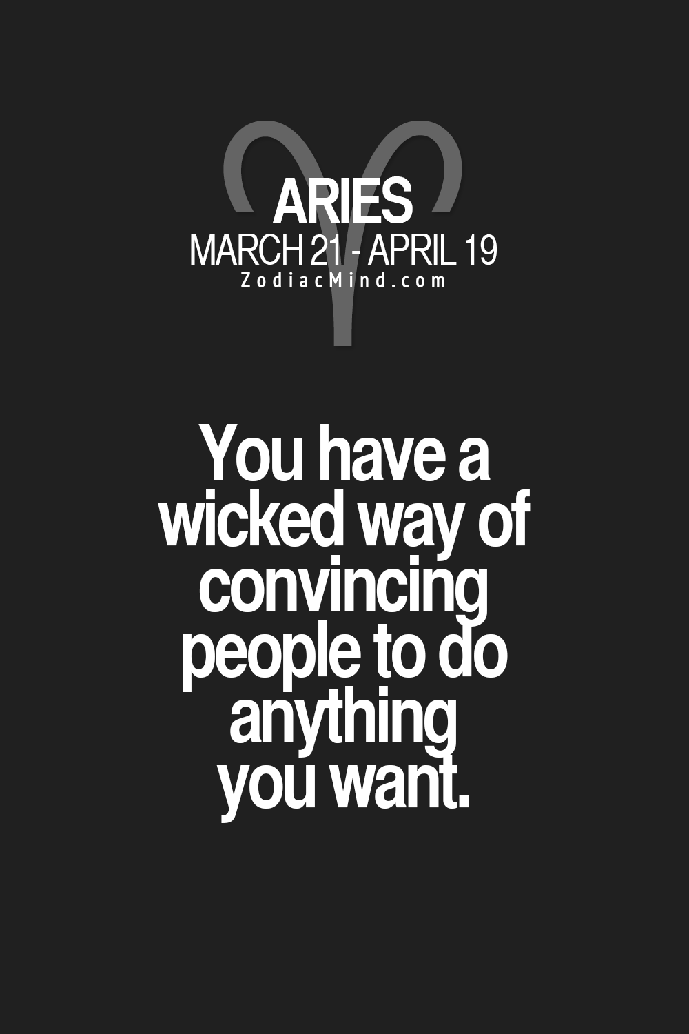 zodiacmind:  Fun facts about your sign here