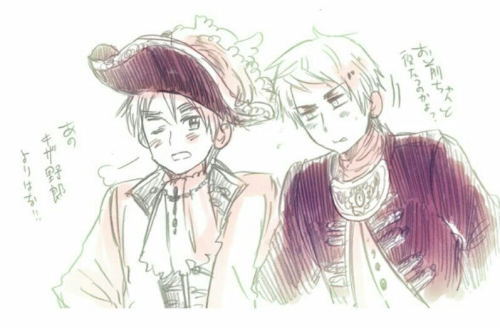 hetalia england