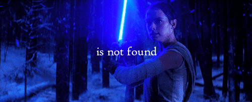 juniordreamer:Reylo Week 2018 - Day 6 - Soulmates