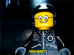 theworldofcinema:  “Take him to the melding chamber!” 