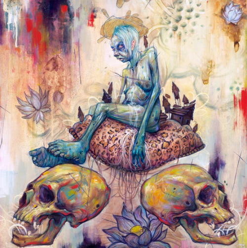 artagainstsociety:  Ekundayo