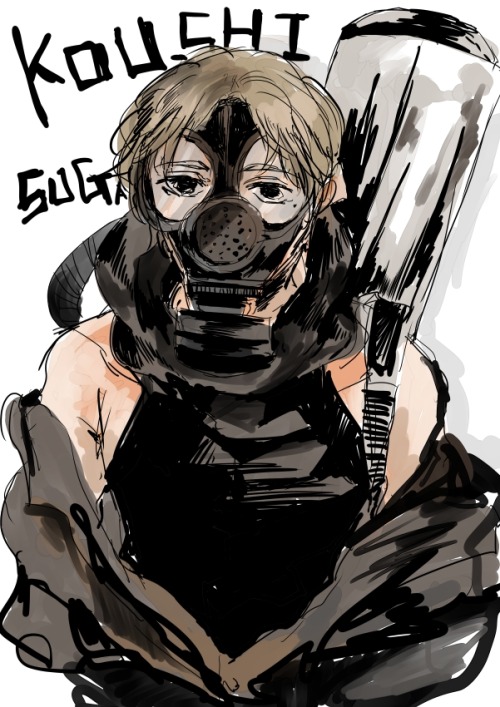haikyuu-blog:  HQ落書きlog by のぽり＠ツイッター 