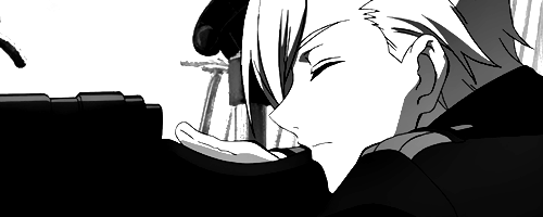 zetsuubo:Hīragi Shinya  「 柊 深夜 」 ep. 06SHINYA CAN U NOT