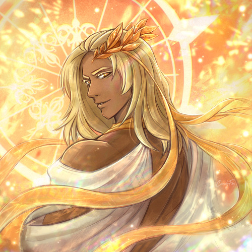 What Is Shinier Than Apollo NOTHING
