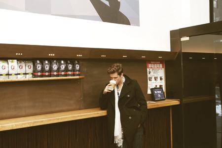 ohthisphotoshoot:Aaron Tveit-Blackbook