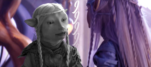 the dark crystal + the lord of the rings [1/?]