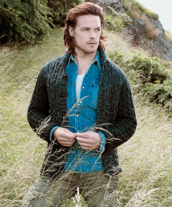 outlander-online:  --> Sam Heughan 