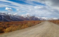 travelyukon:  along the Dempster Highway