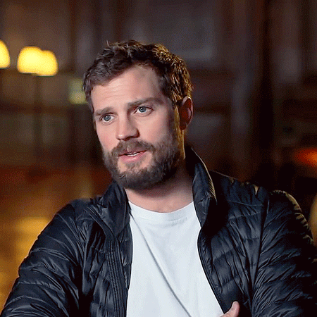 jamiedornaniseverything: Jamie Dornan - A Private War (Soundbites/Interview)