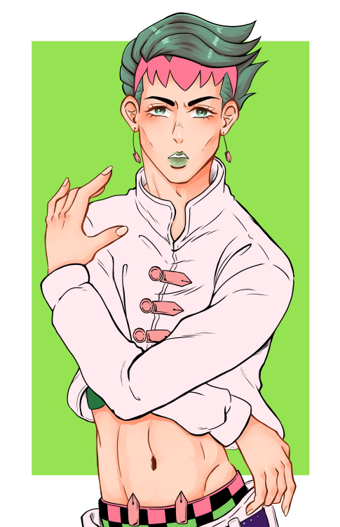 Preview of a Rohan print I’m hoping to finish soon.
