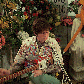 Blake Richardson As Paul McCartney In Midas Man (2024)