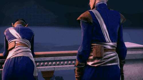 thelyonface: Remember, but do not dwell. Mod for the blue and silver formal wear mod found here. Sol